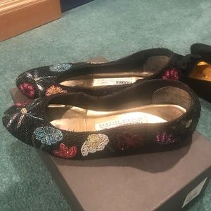 Vintage Beverly Feldman shoes